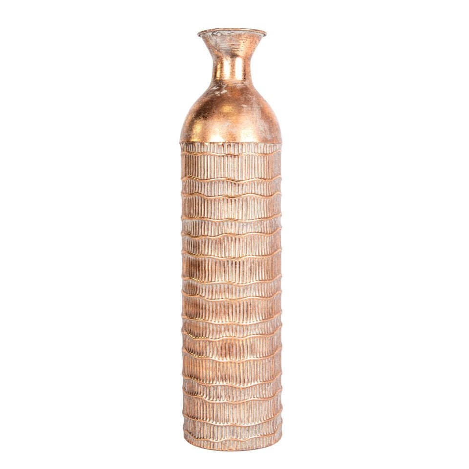 Metal Saksı - 13x54,5 cm