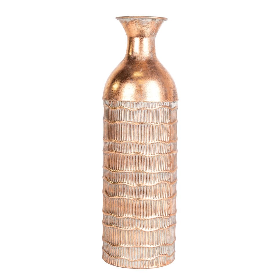 Metal Saksı - 13x44 cm