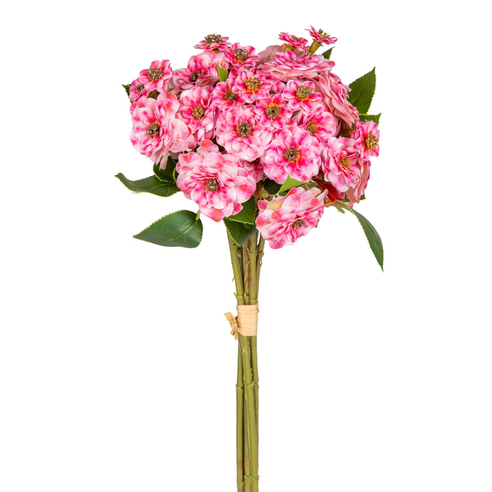 Yapay Kalanşo, Kalanchoe, Fuşya - 32 cm