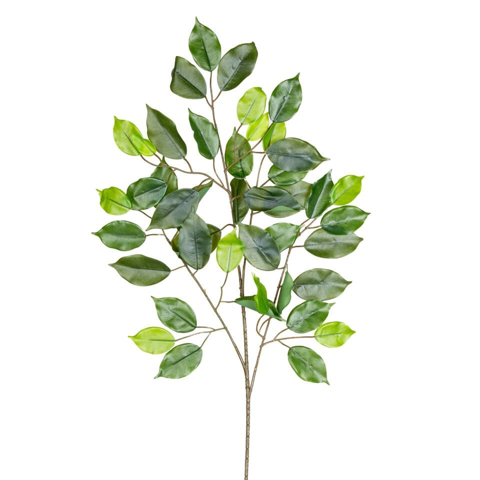 Yapay Ficus Dalı Gerçek Dokulu 62 Cm.