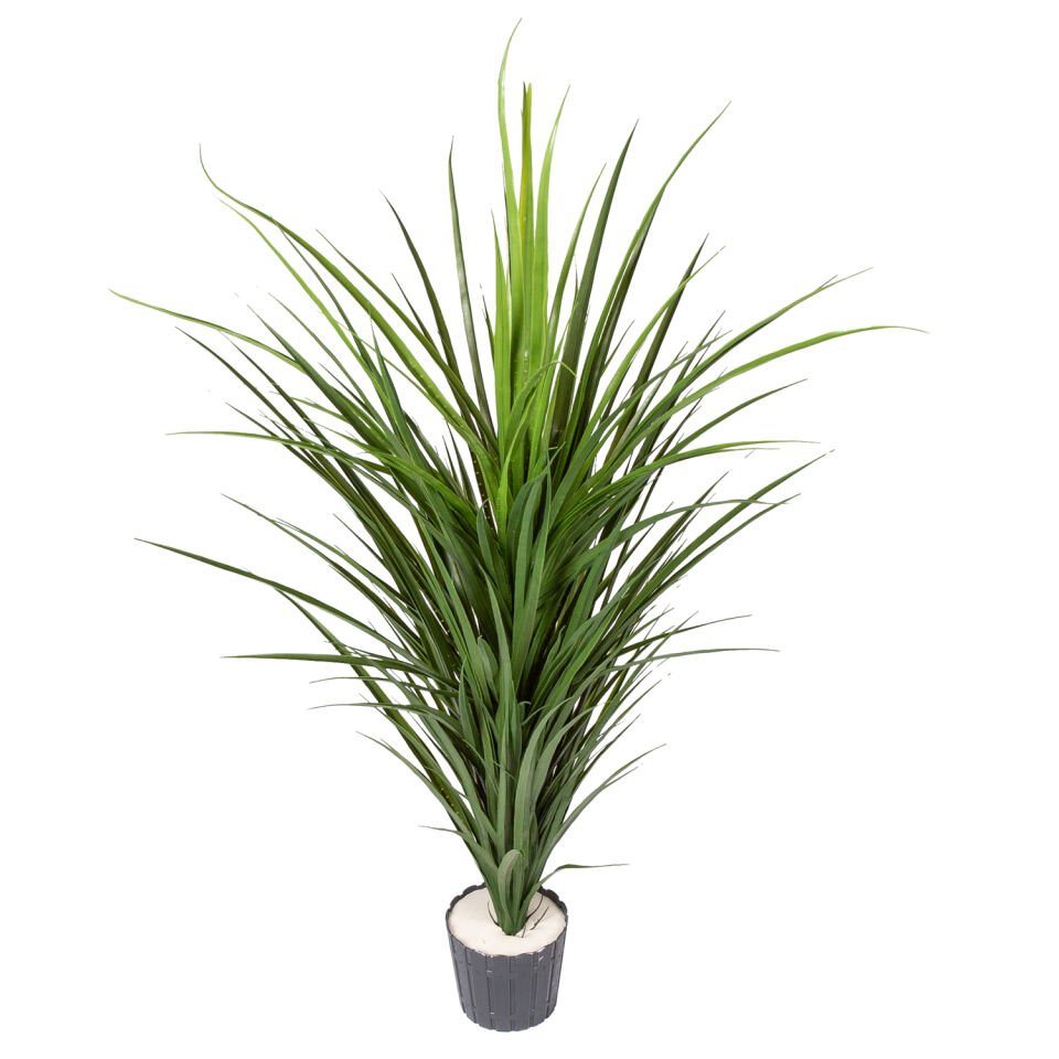 Yapay Yucca  Avize Ağacı Yeşil 120 Cm.