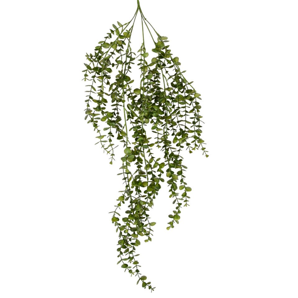 Yapay Bitki, Sarmaşık Okaliptus Demet, Yeşil - 90 cm