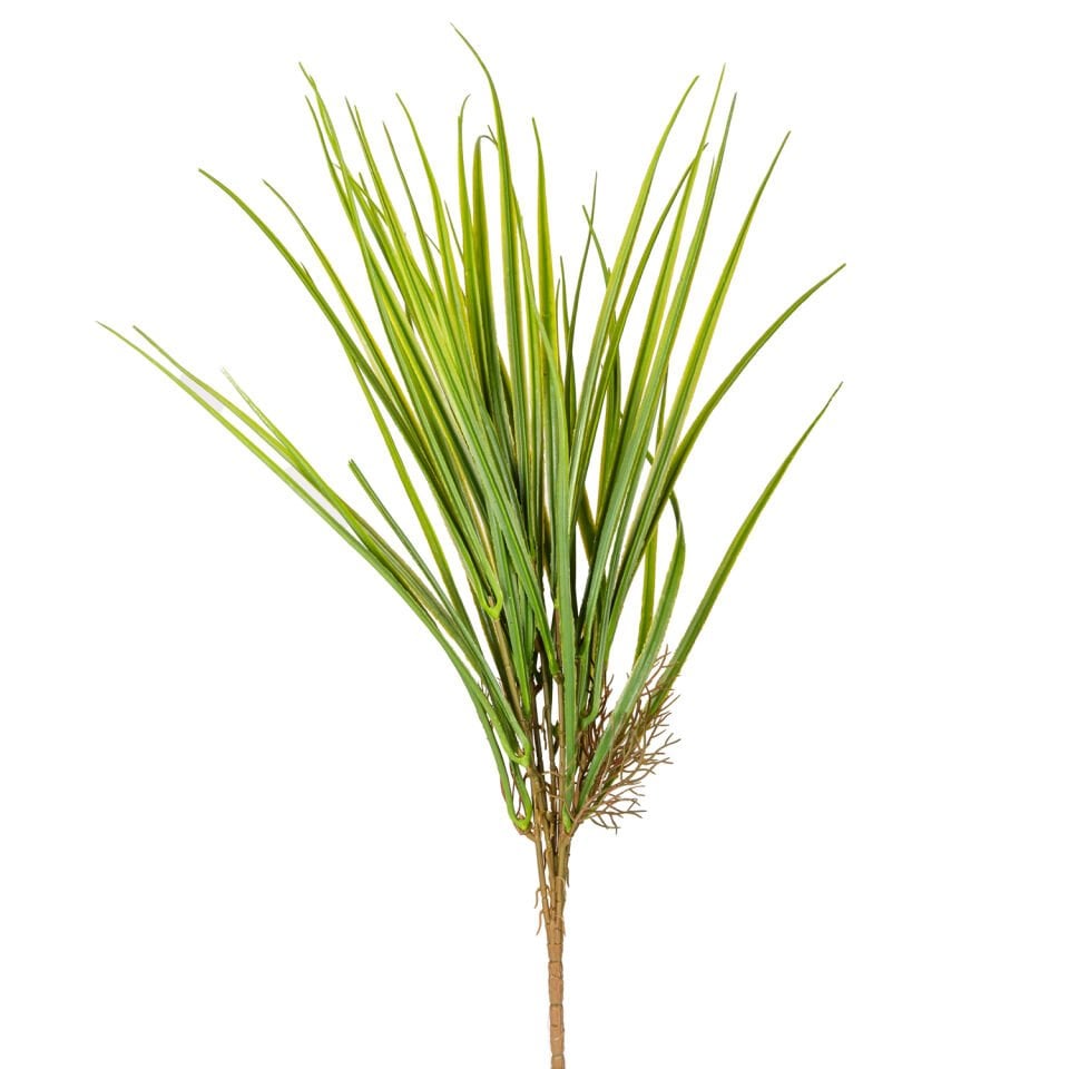 Yapay Saz Demet, Yeşil - 50 cm