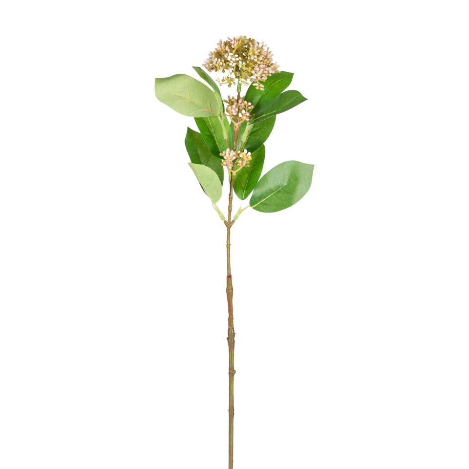 Yapay Bitki, Simüle Berry Dal, - 52 cm