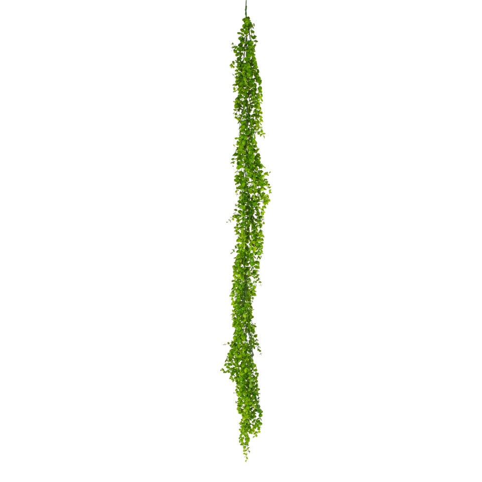 Yapay Sarmaşık Okaliptus Yeşil 170 Cm.