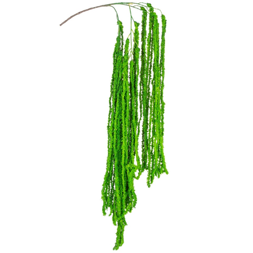 Yapay Yosun Sarmaşık Yeşil 105 Cm.