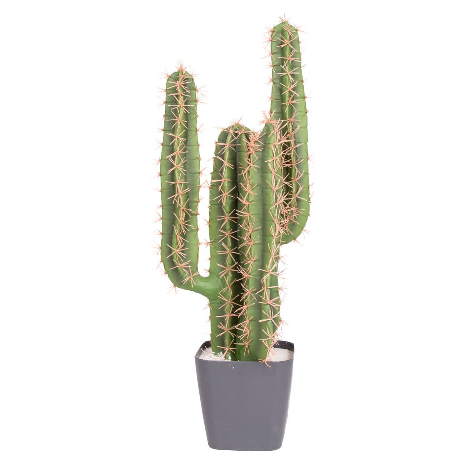 Yapay Kaktüs, Saksılı - 62 cm