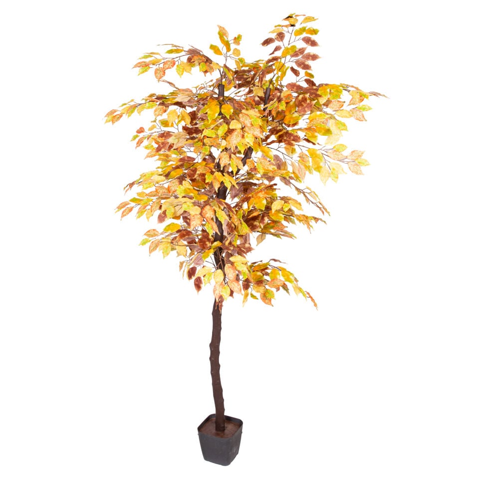 Yapay Sonbahar Ağacı - 200 cm