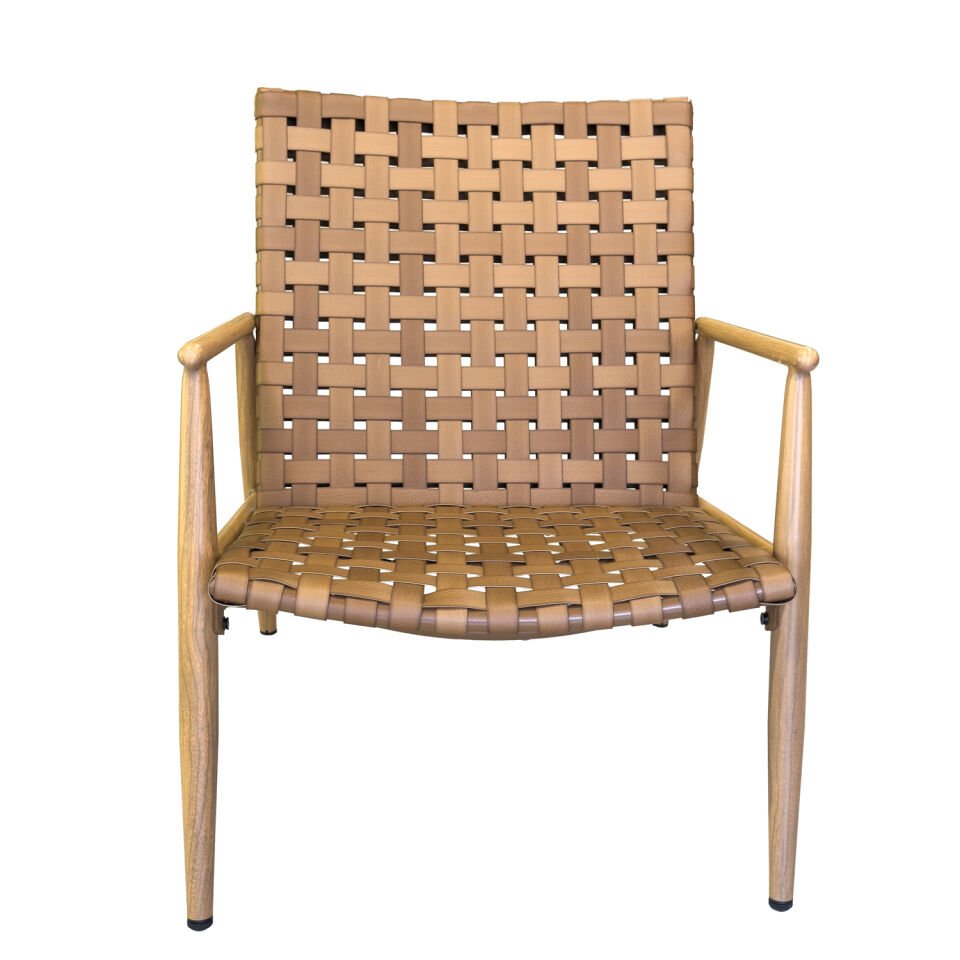 Ahşap Bahçe Koltuğu