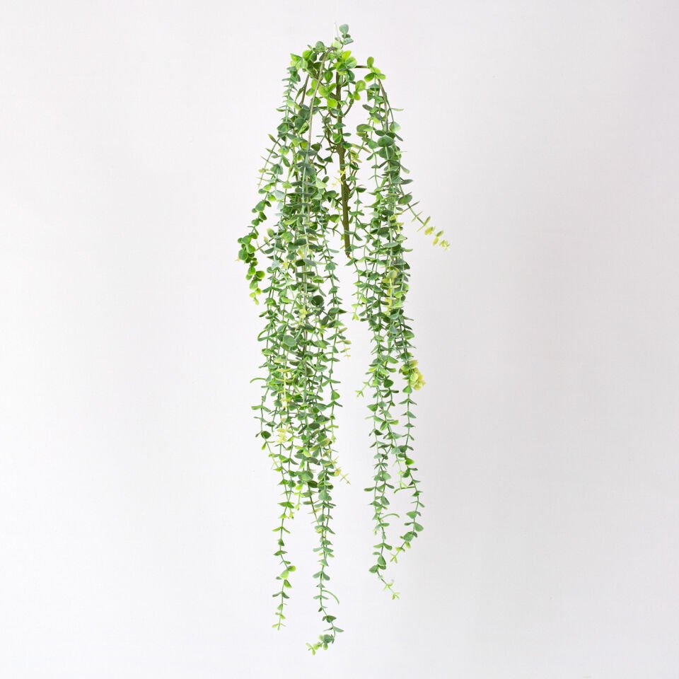 Yapay Sarmaşık, Okaliptus, Açık Yeşil - 90 cm