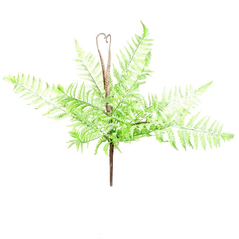 Yapay Bitki, Fujer/Eğrelti Otu - 55 cm