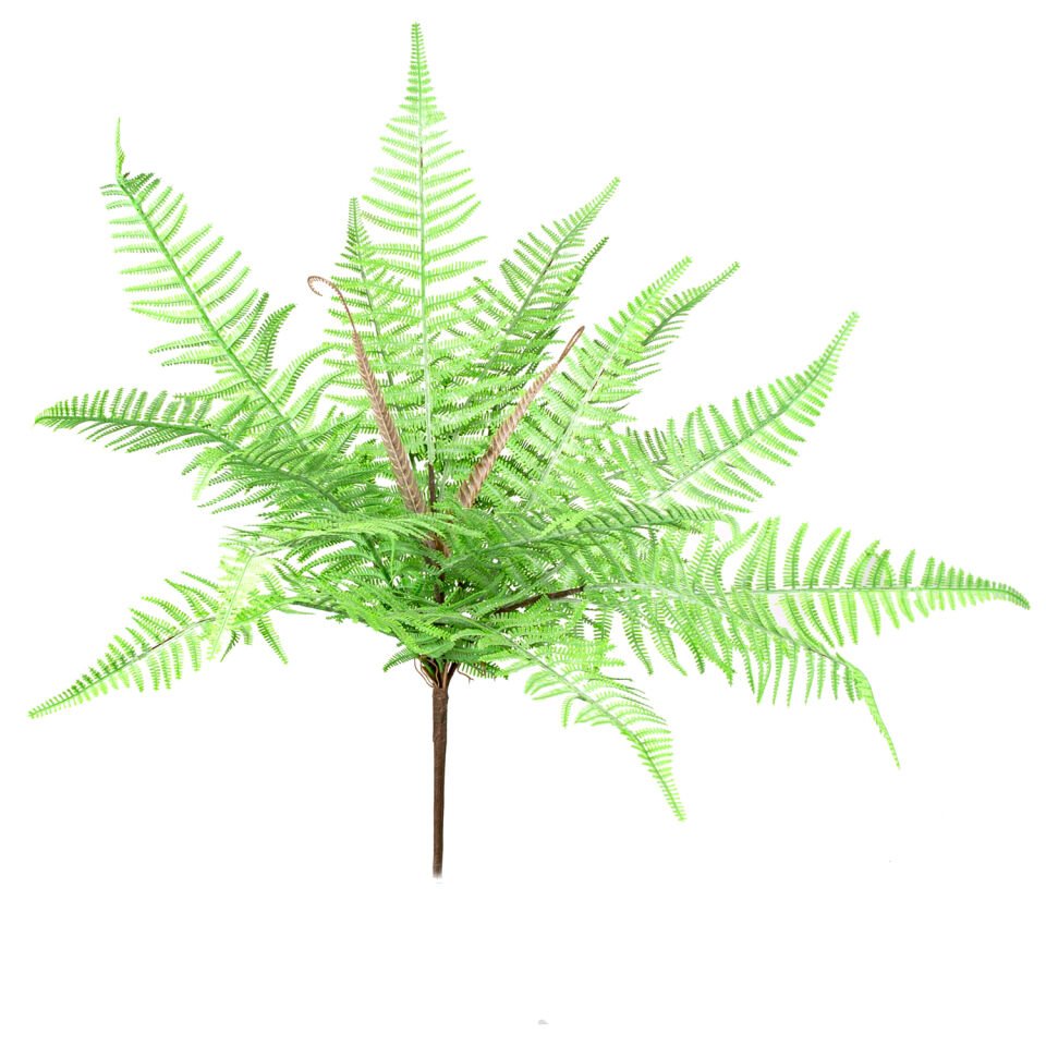 Yapay Bitki, Fujer/Eğrelti Otu - 60 cm