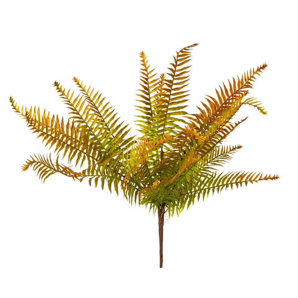 Yapay Bitki, Fujer/Eğrelti Otu - 58 cm