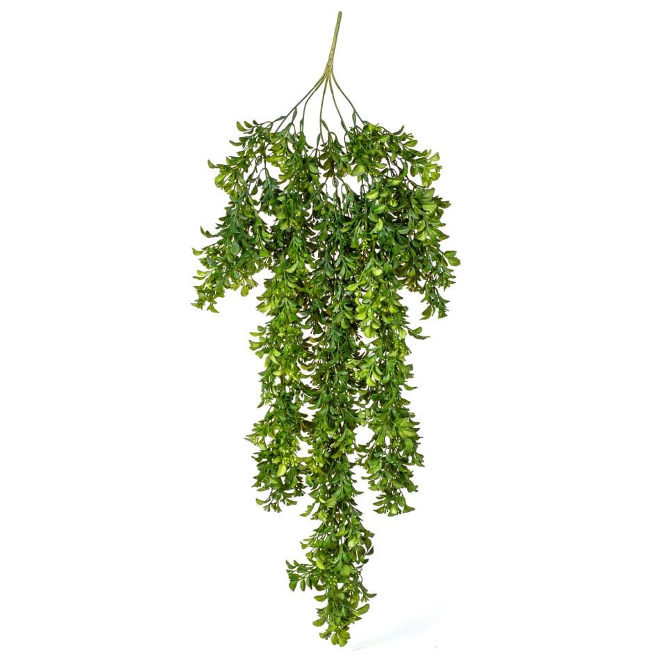 Yapay Sarmaşık, Tomurcuklu, Yeşil - 85 cm