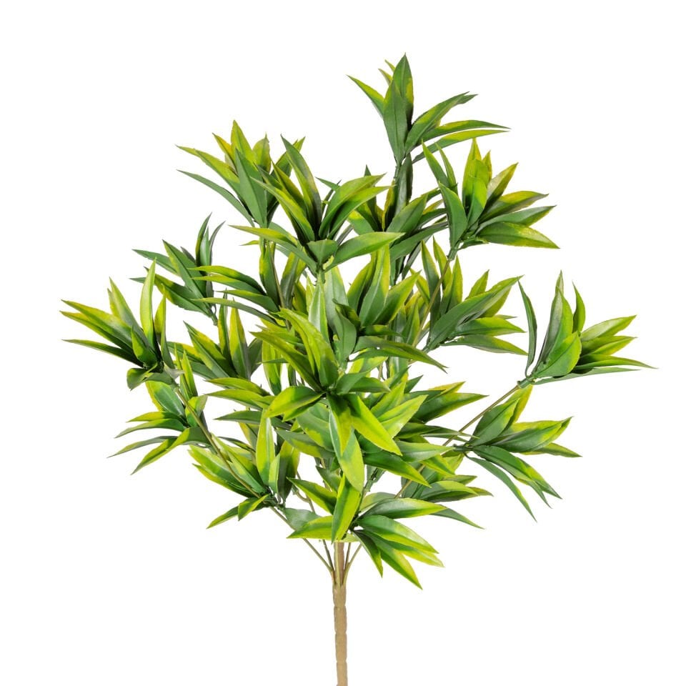 Yapay Bitki, Yeşil - 55 cm