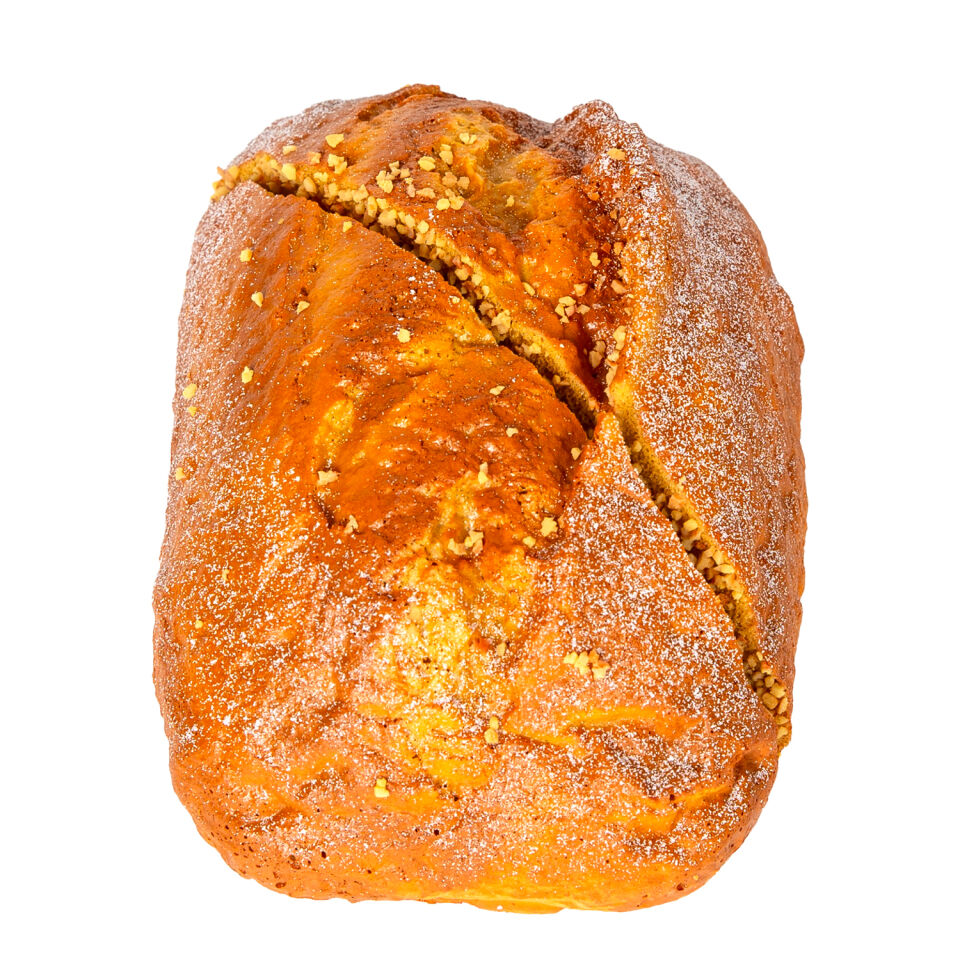 Yapay Dilim Ekmek Kahverengi 18x9 Cm.